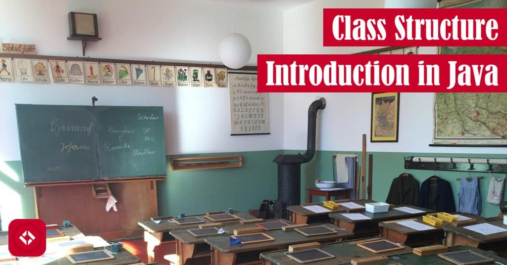 Class Structure Introduction in Java Featured Image