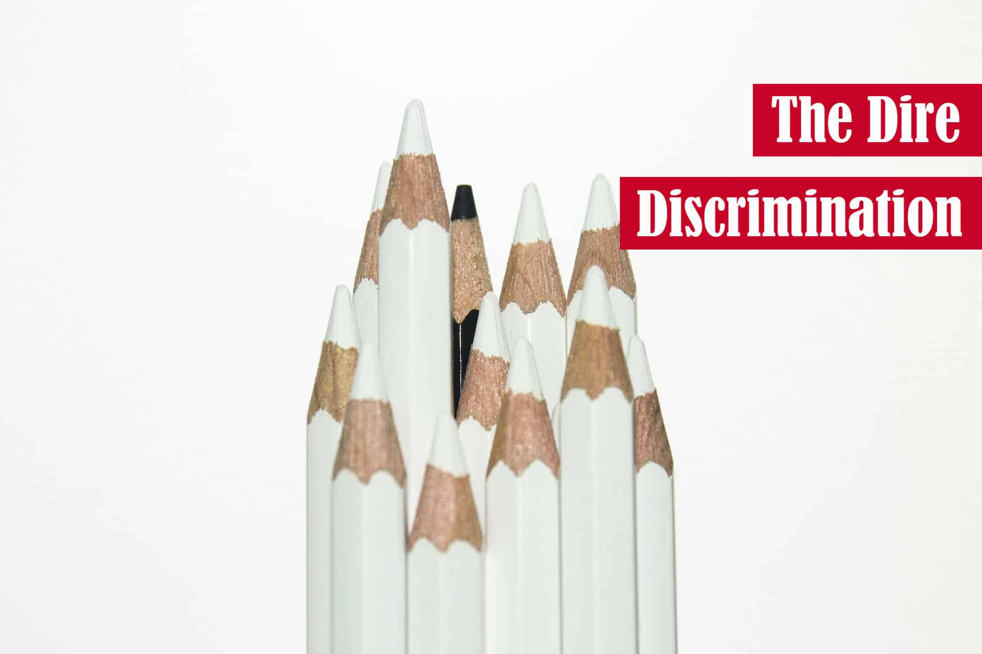 The Dire Discrimination Featured Image