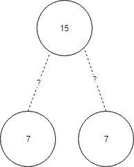 Tree with New Node