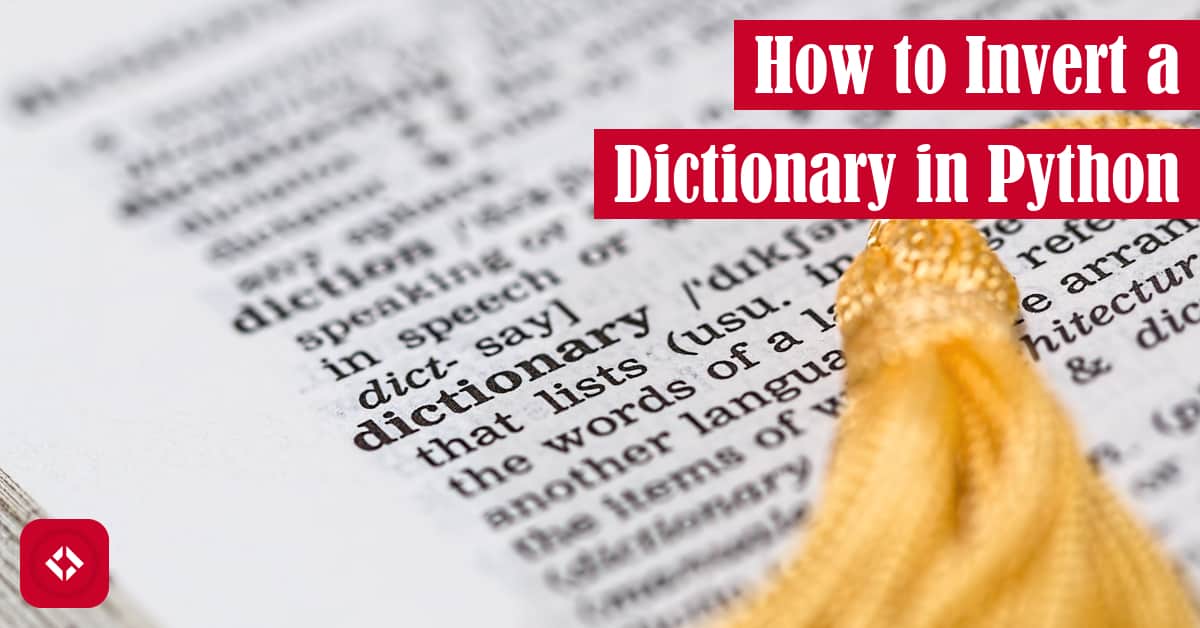 How to Invert a Dictionary in Python Featured Image