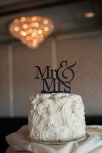 Grifski Wedding Cake