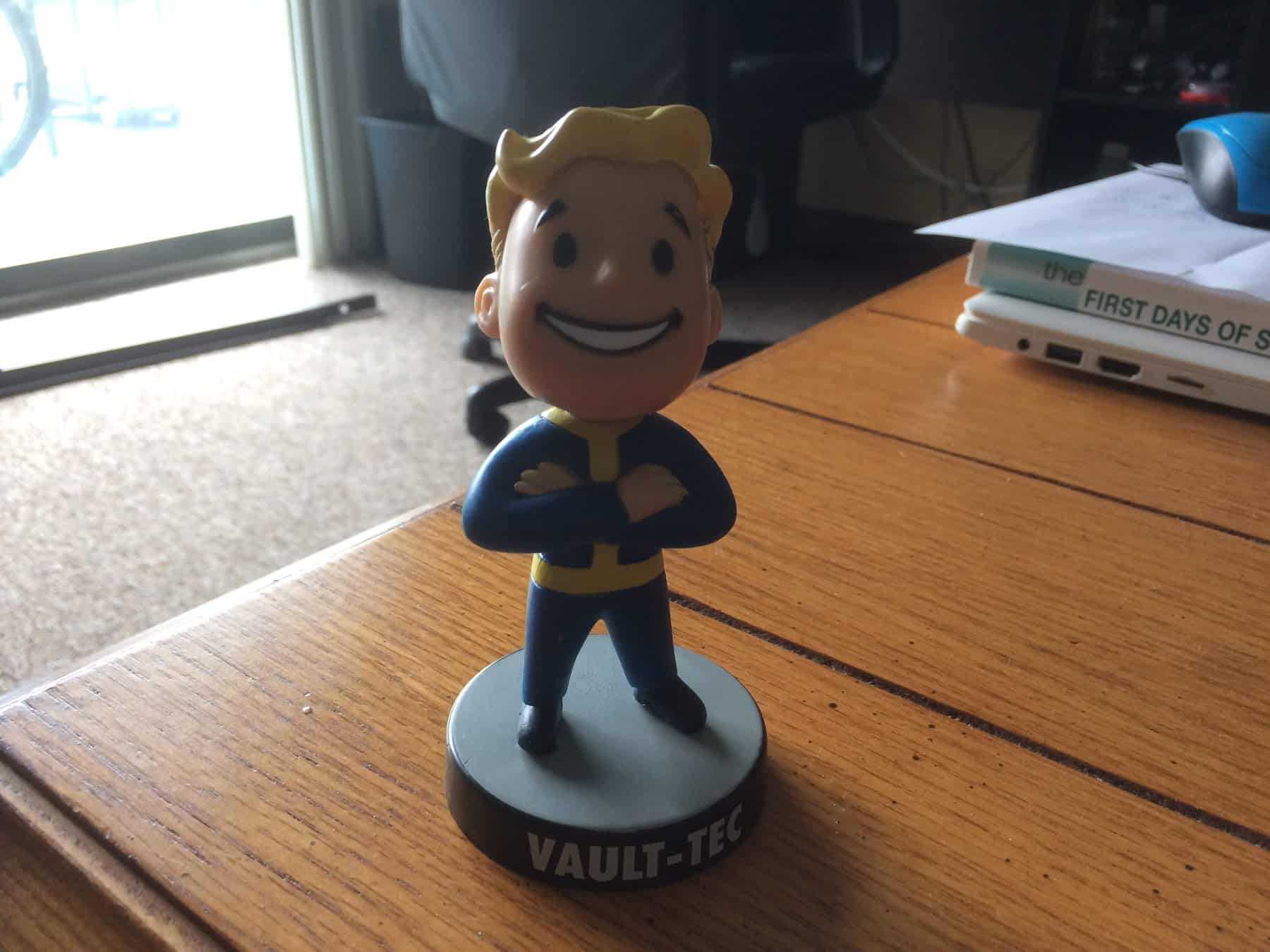 Fallout Bobble Head