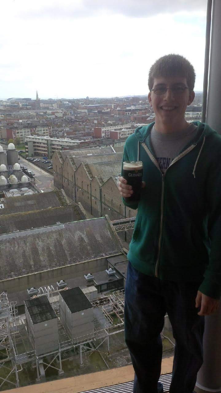 Guinness Overlook