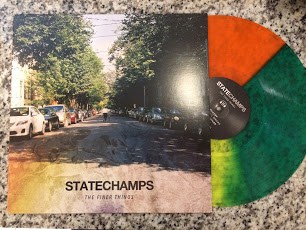 State Champs The Finer Things Record