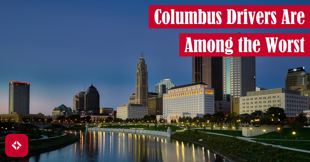 Columbus Drivers Are Among the Worst Featured Image