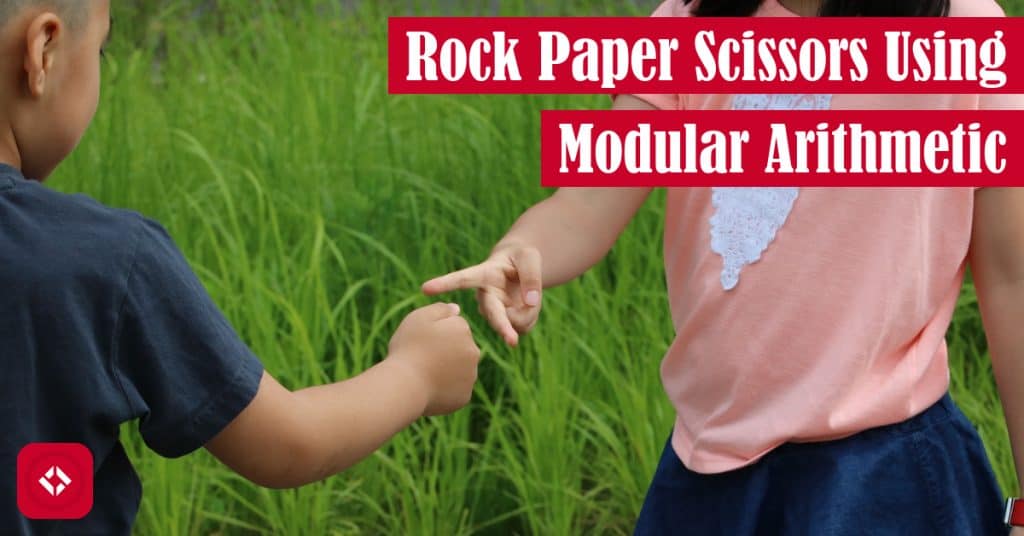 Rock Paper Scissors Using Modular Arithmetic – The Renegade Coder