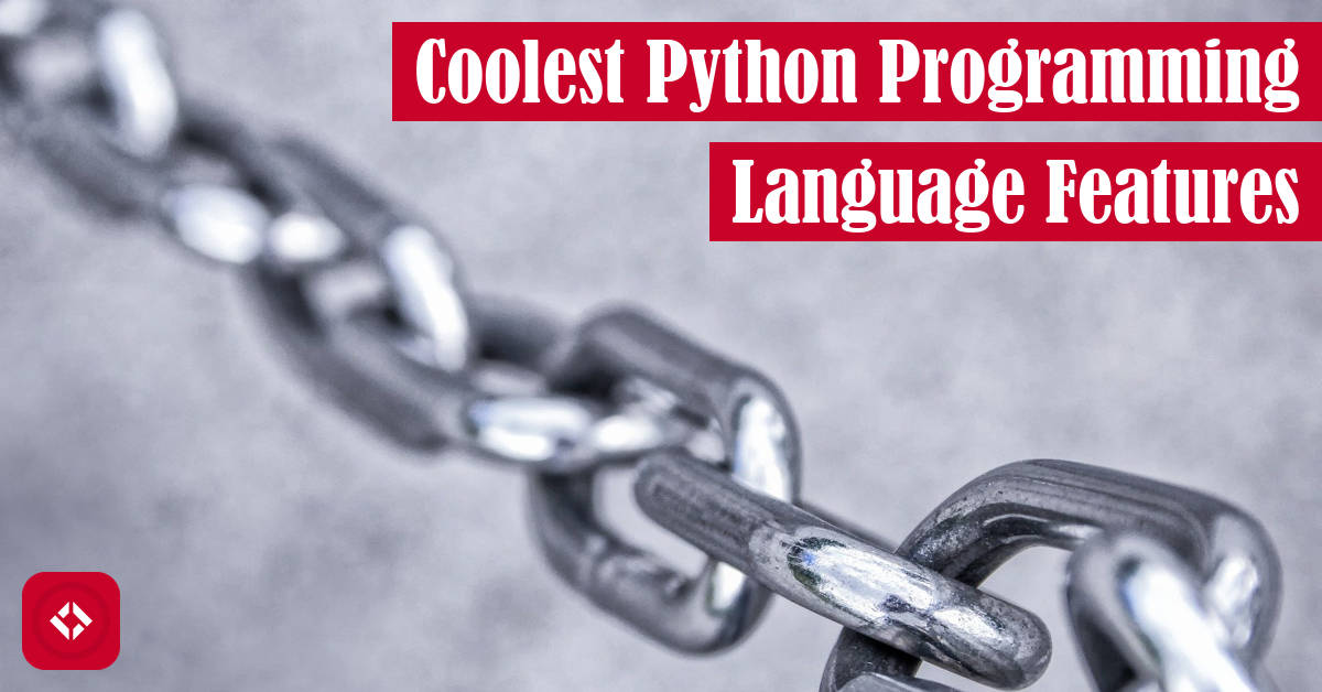 Coolest Python Programming Language Features Featured Image
