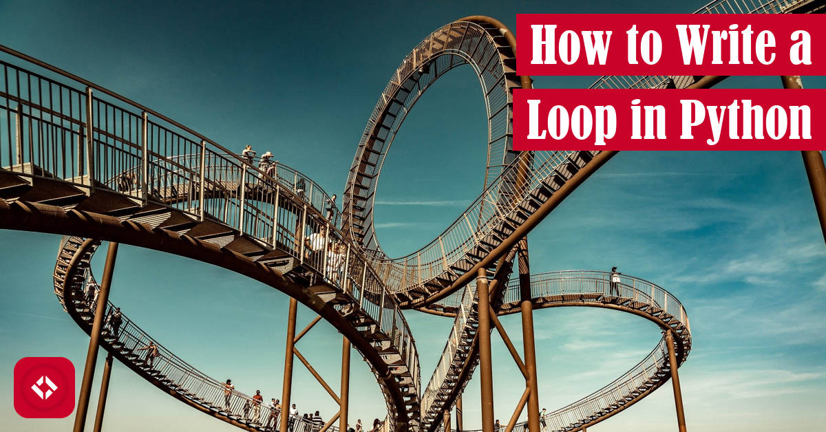 How to Write a Loop in Python Featured Image