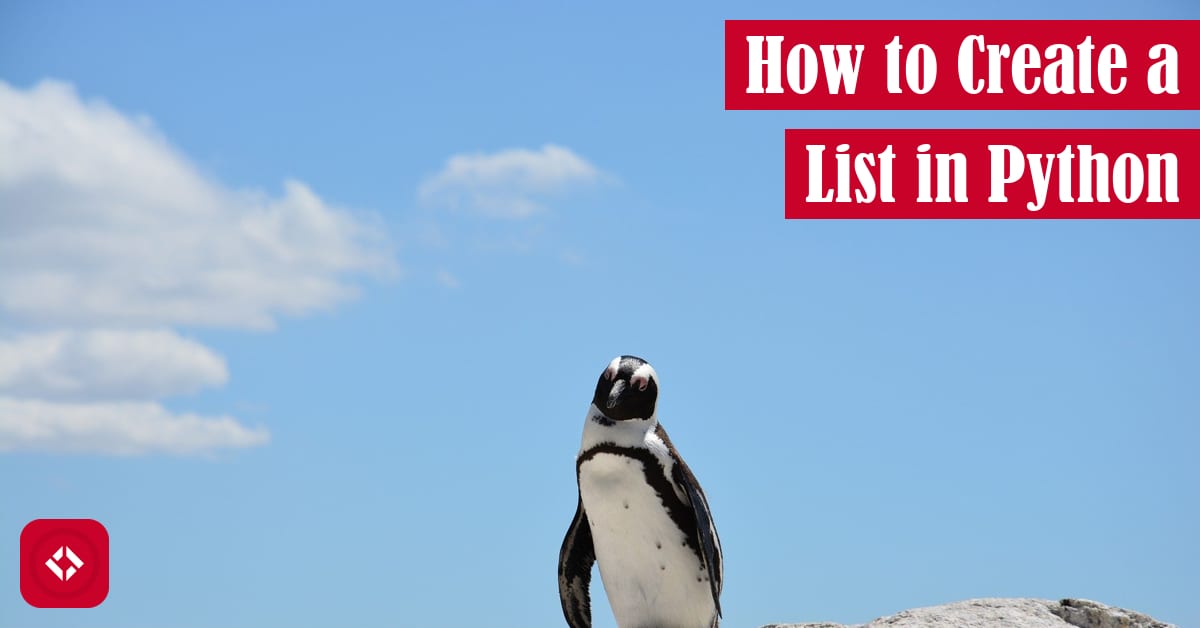How to Create a List in Python Featured Image