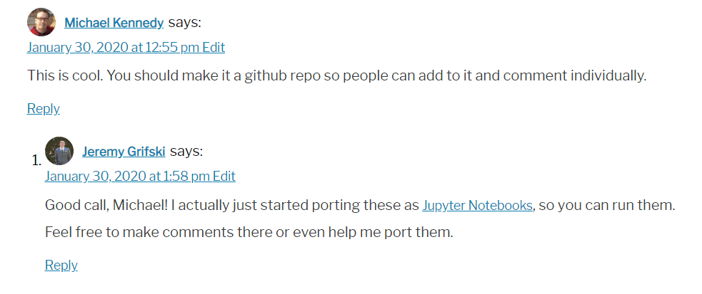 Create a Github Repo, Please