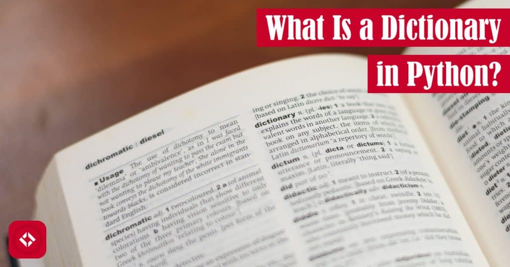 What Is a Dictionary in Python? Featured Image