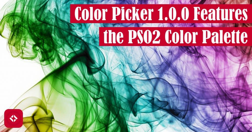 Color Picker 1.0.0 Features the PSO2 Color Palette Featured Image