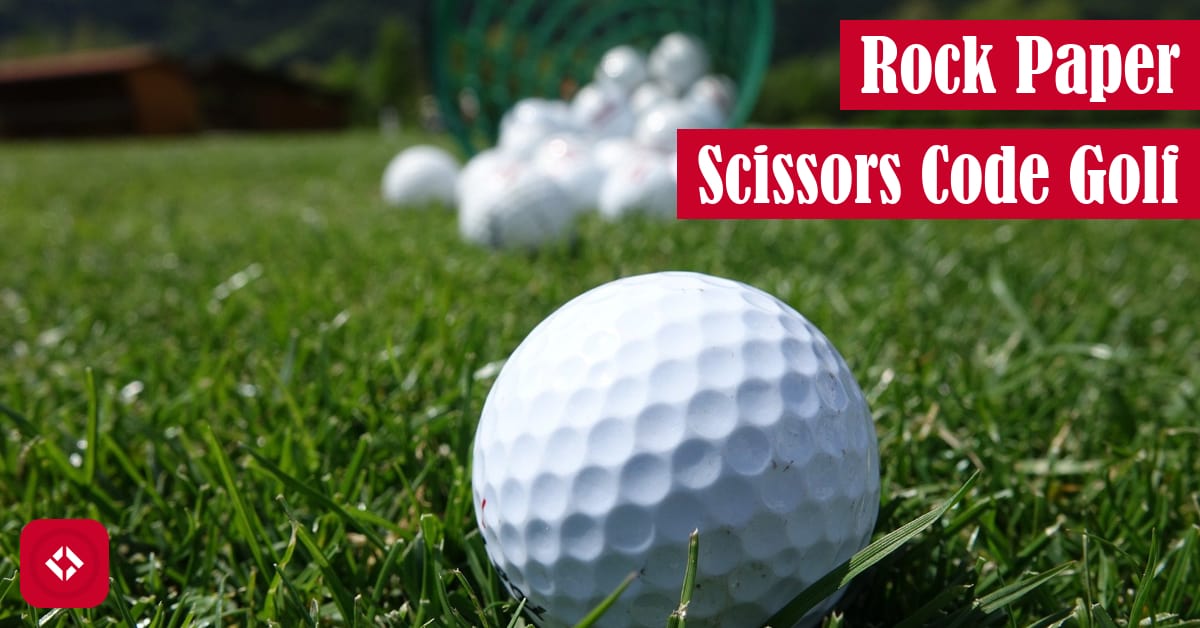 Rock Paper Scissors Code Golf Featured Image