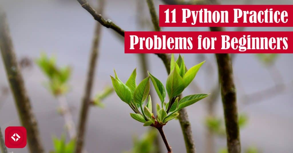 11 Python Practice Problems for Beginners Featured Image