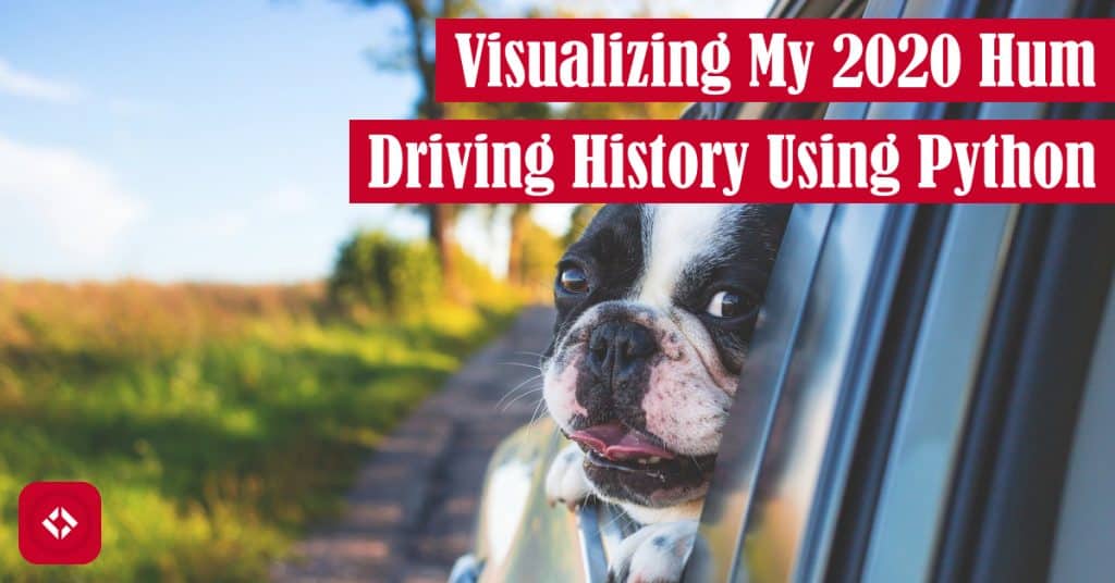 Visualizing My 2020 Hum Driving History Using Python Featured Image