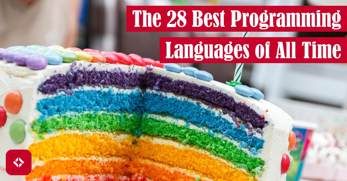 The 28 Best Programming Languages of All Time Featured Image