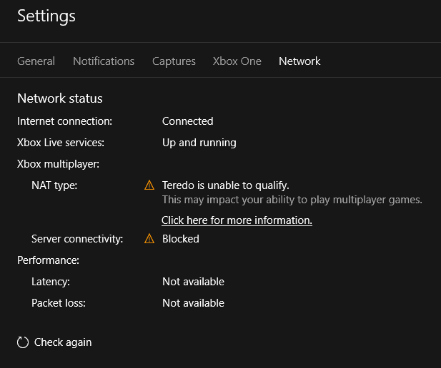 Teredo Is Unable to Qualify Windows 11