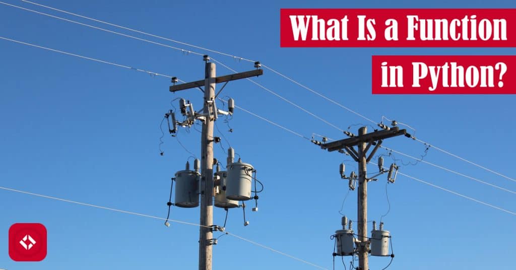 A photo of some powerlines with the title of the article overlayed.
