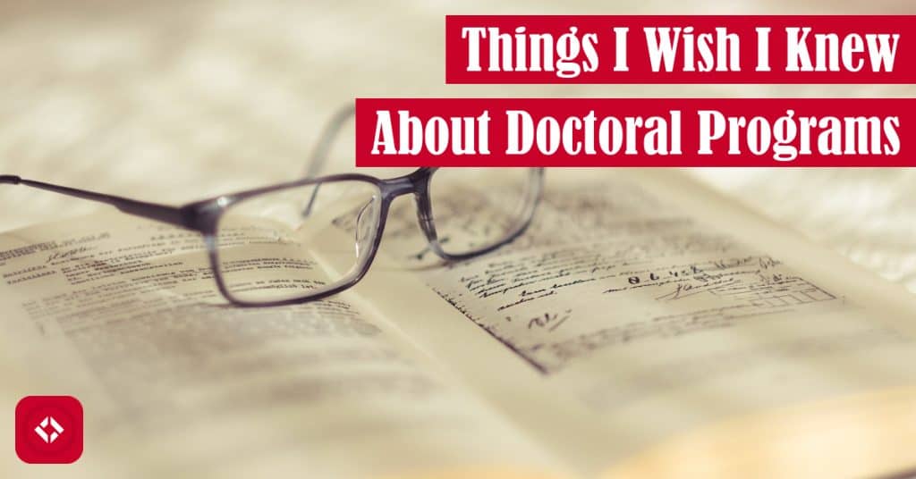 A photo of glasses on top of a book with the title of the article overlayed.