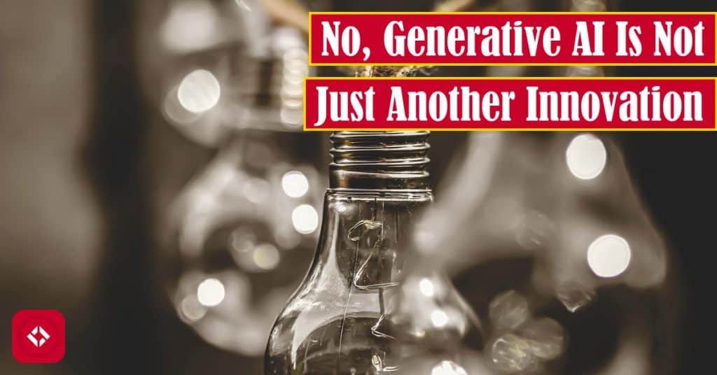 A photo of a lightbulb with the title of the article overlayed.