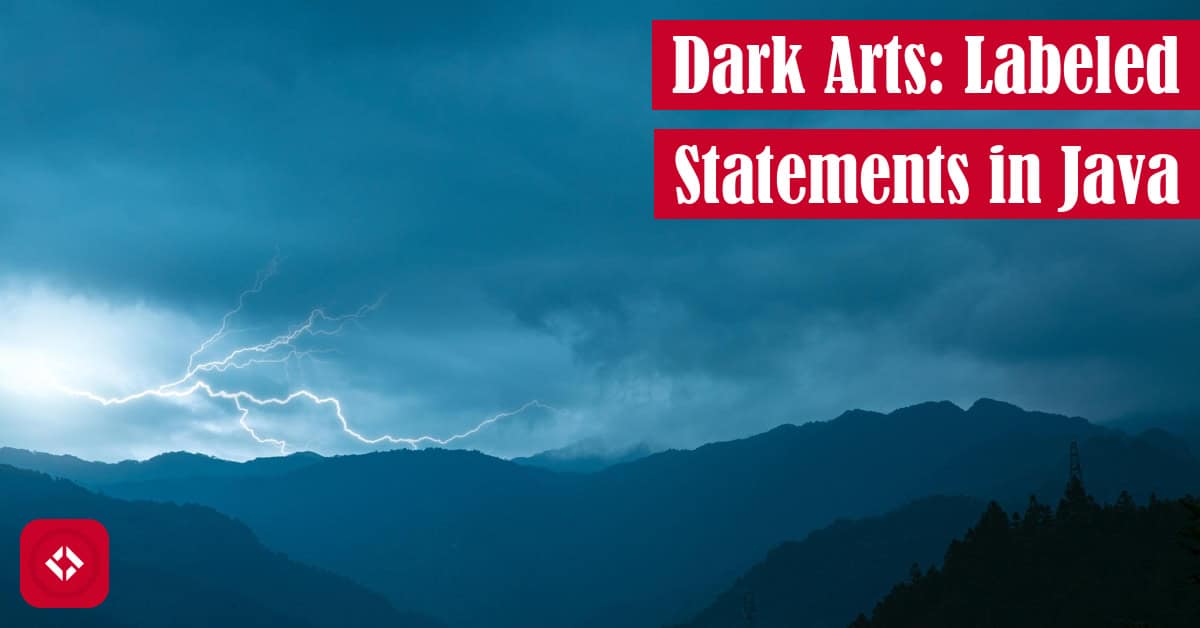 A photo of lightning with the title of the article overlayed.