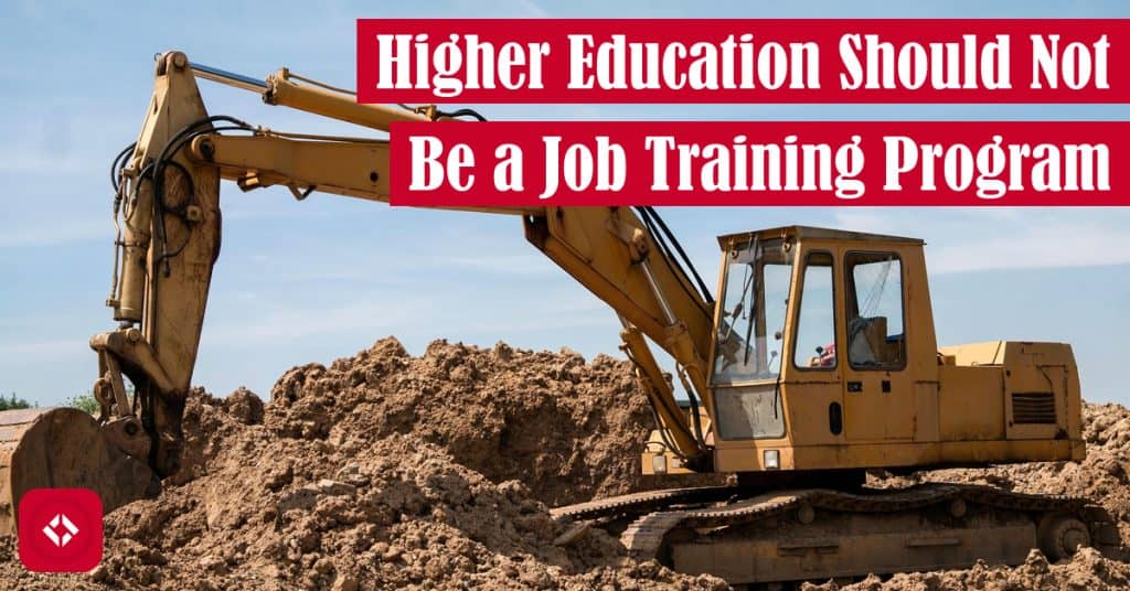 A photo of construction equipment with the title of the article overlaid.