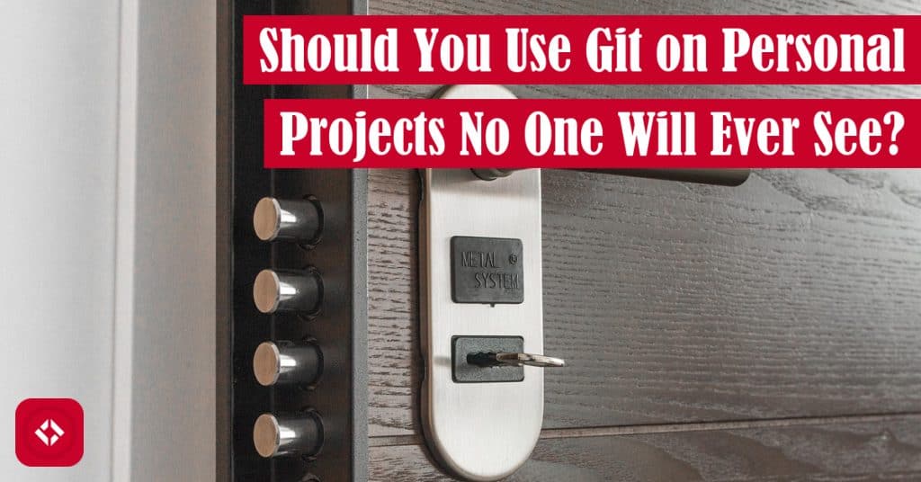 A photo of a locking mechanism with the title of the article overlaid.