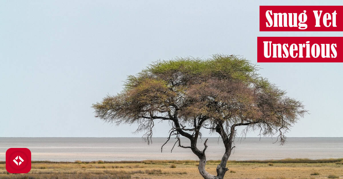 A photo of a tree with the title of the article overlaid.