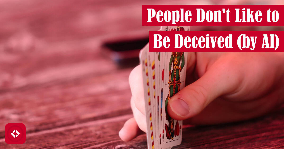 A photo of some playing cards with the title of the article overlaid.